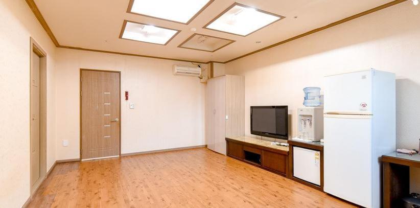 Hongcheon Resortel Exteriér fotografie