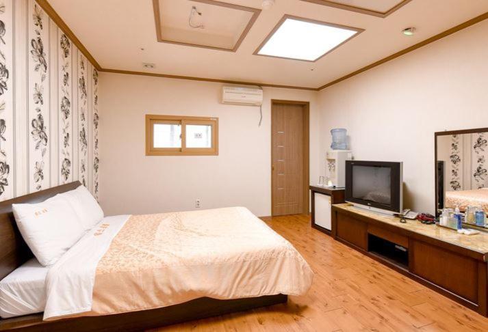 Hongcheon Resortel Exteriér fotografie