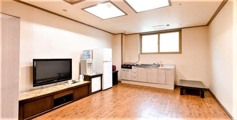 Hongcheon Resortel Exteriér fotografie